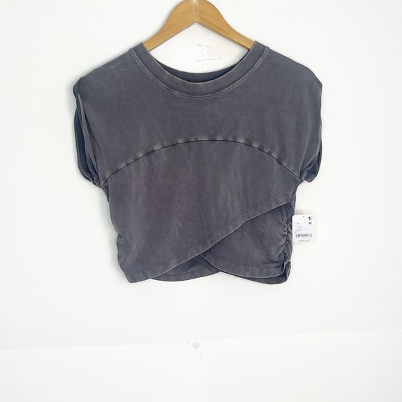 Free People Movement Womens Hot Shot Set Top Size Large - Picture 2 of 10